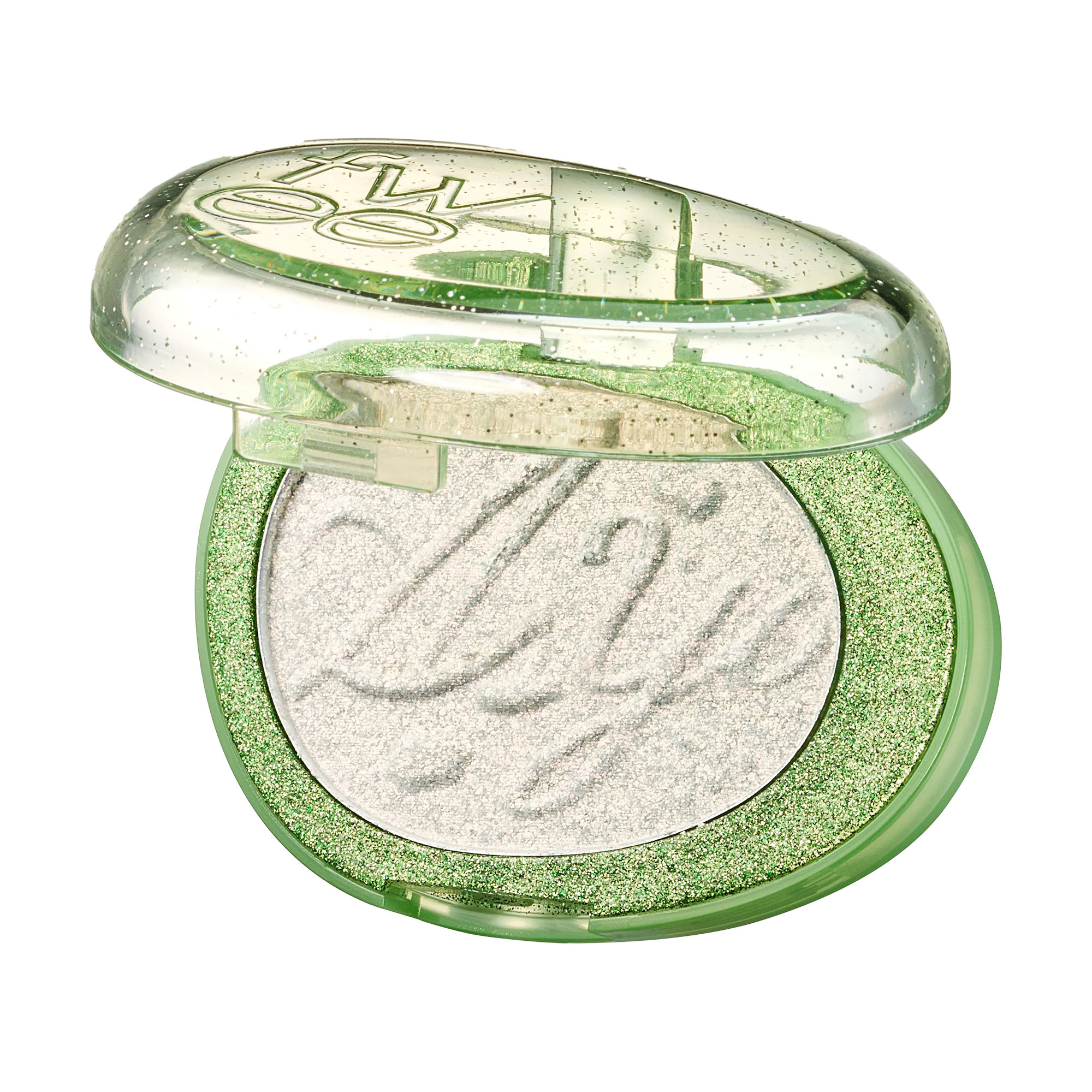 Хайлайтер для обличчя fwee Glitz Stone Highlighter HL05 Lucky Clover, 5.2 г